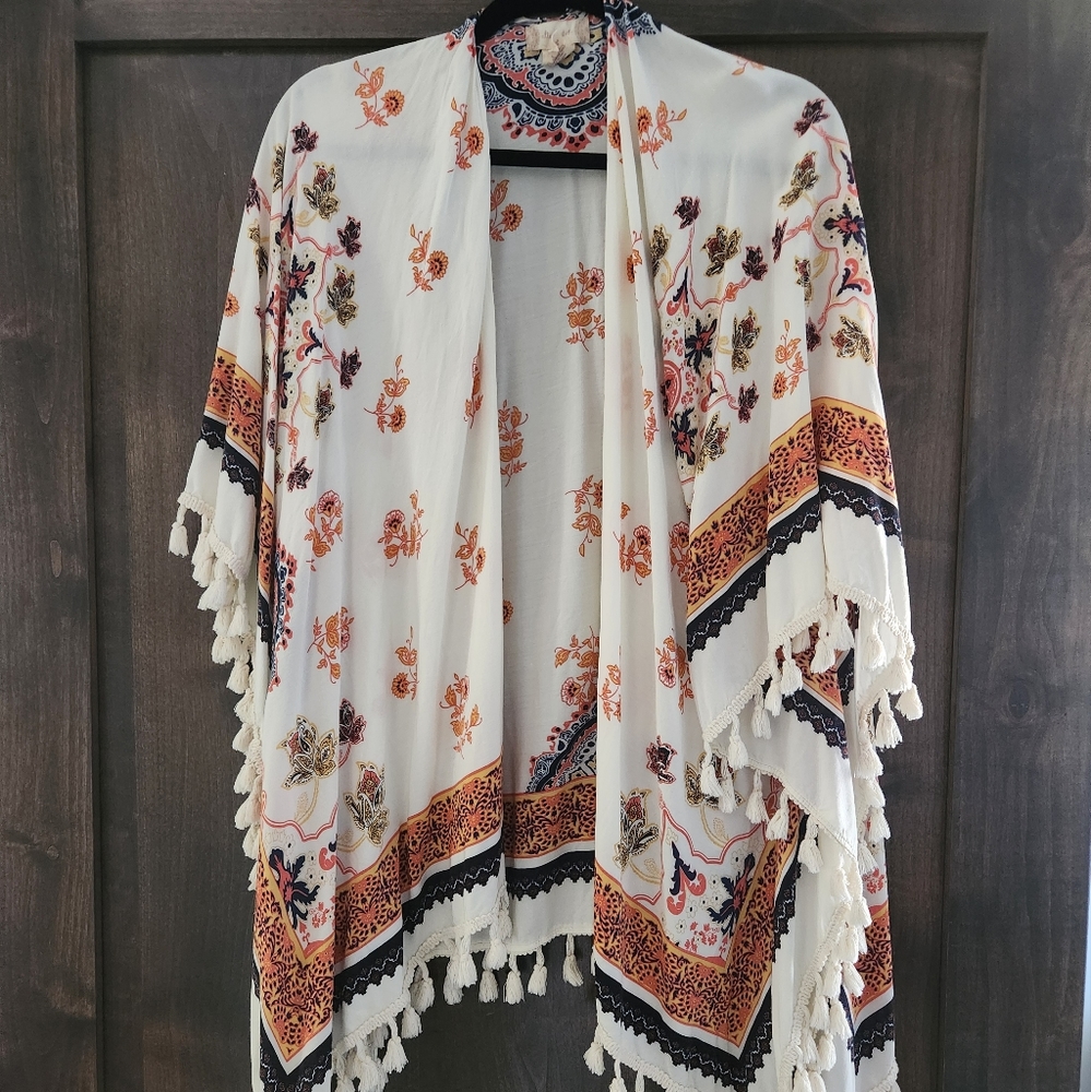 Altered State Kimono Wrap